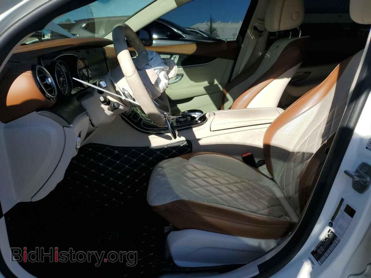 2017 MERCEDES-BENZ E-CLASS - VIN: WDDZF4JB4HA258837 - Фото 7