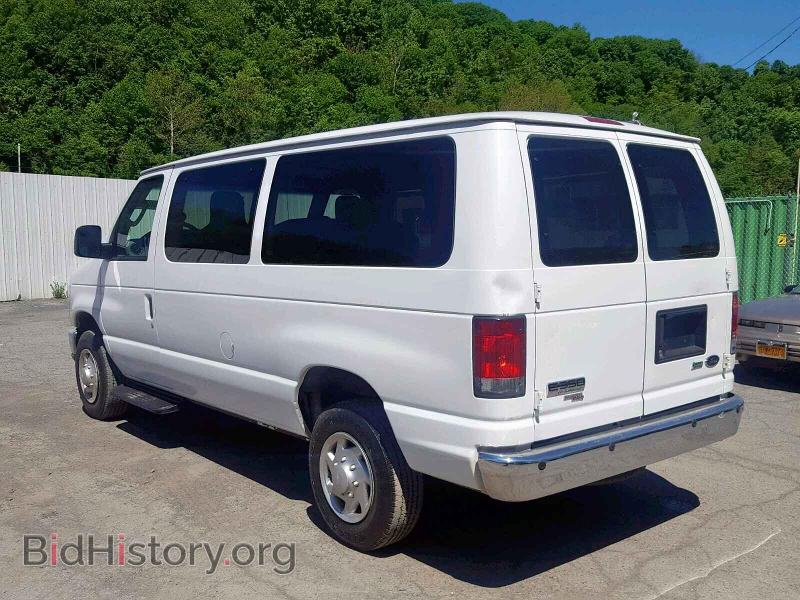 2014 FORD ECONOLINE - VIN: 1FBNE3BL8EDA97162 - Photo 3