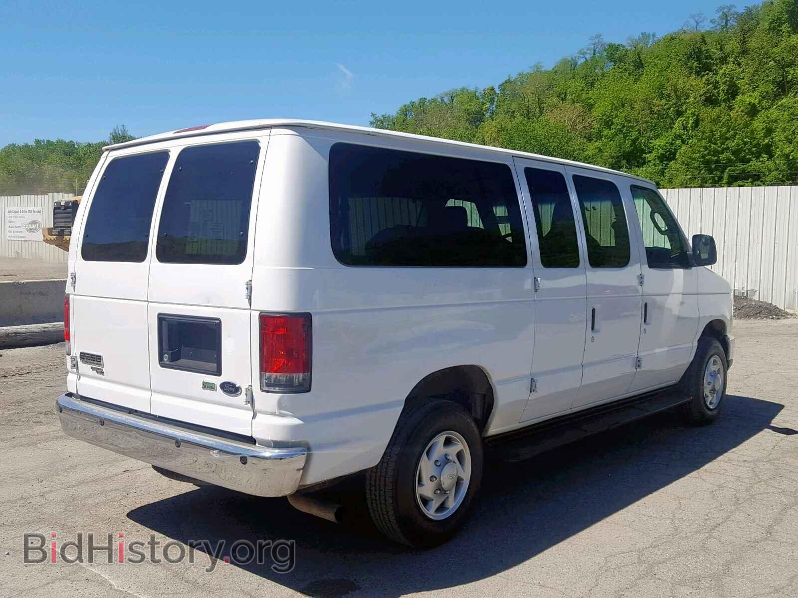 2014 FORD ECONOLINE - VIN: 1FBNE3BL8EDA97162 - Photo 4