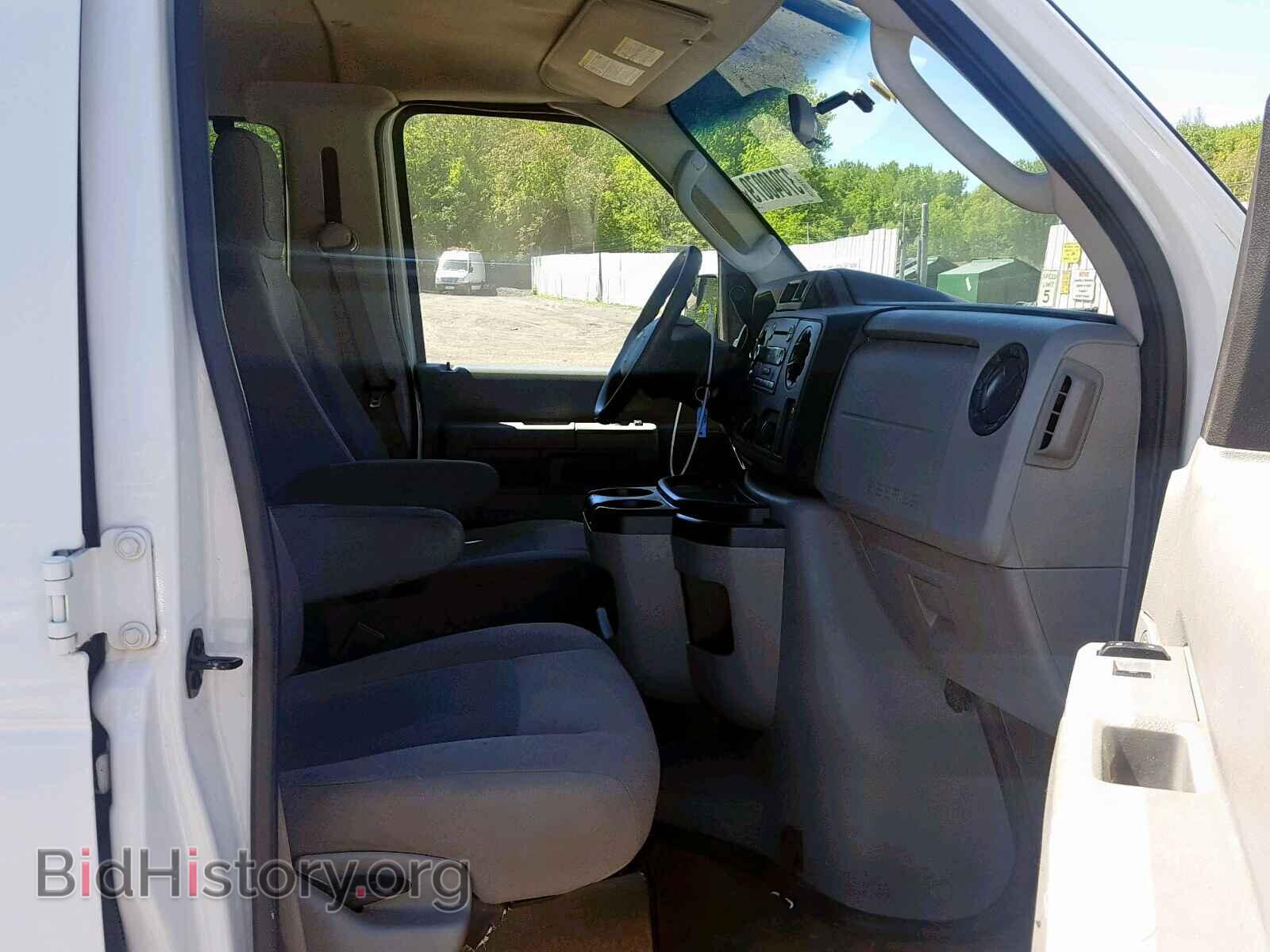 2014 FORD ECONOLINE - VIN: 1FBNE3BL8EDA97162 - Photo 5