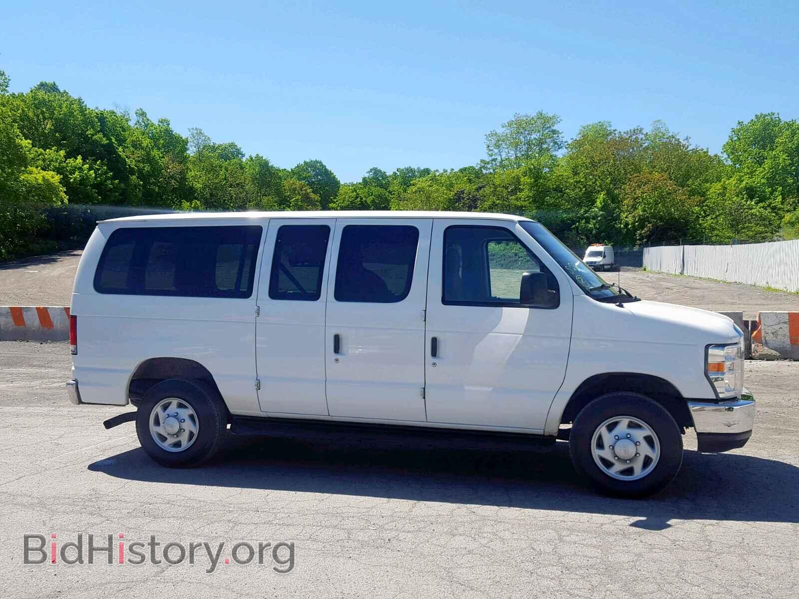 2014 FORD ECONOLINE - VIN: 1FBNE3BL8EDA97162 - Photo 9