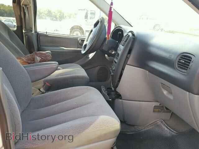 2007 DODGE CARAVAN - VIN: 1D4GP24R47B178140 - Фото 5