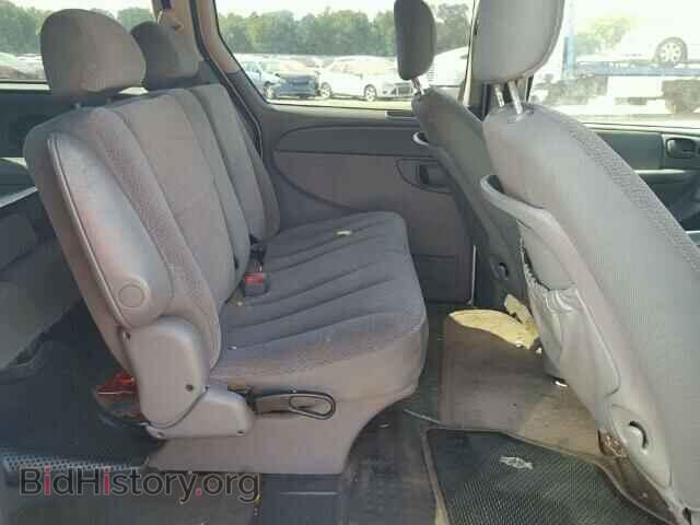 2007 DODGE CARAVAN - VIN: 1D4GP24R47B178140 - Фото 6