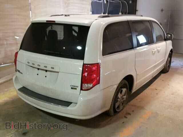 2011 DODGE CARAVAN - VIN: 2D4RN5DG3BR699892 - Фото 4