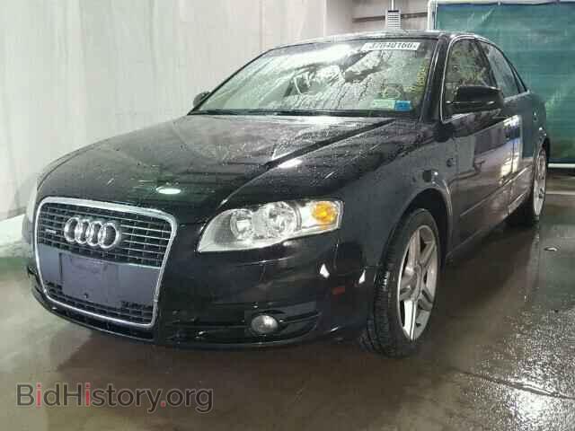 2007 AUDI A4 - VIN: WAUDF78E87A176983 - Photo 2