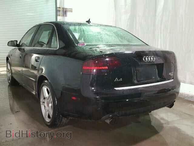 2007 AUDI A4 - VIN: WAUDF78E87A176983 - Photo 3