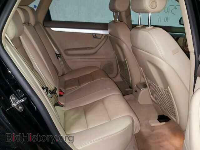 2007 AUDI A4 - VIN: WAUDF78E87A176983 - Photo 6