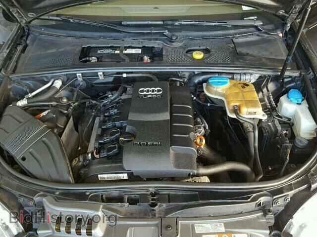 2007 AUDI A4 - VIN: WAUDF78E87A176983 - Photo 7