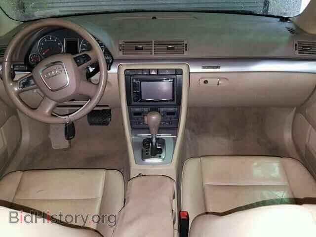 2007 AUDI A4 - VIN: WAUDF78E87A176983 - Photo 10