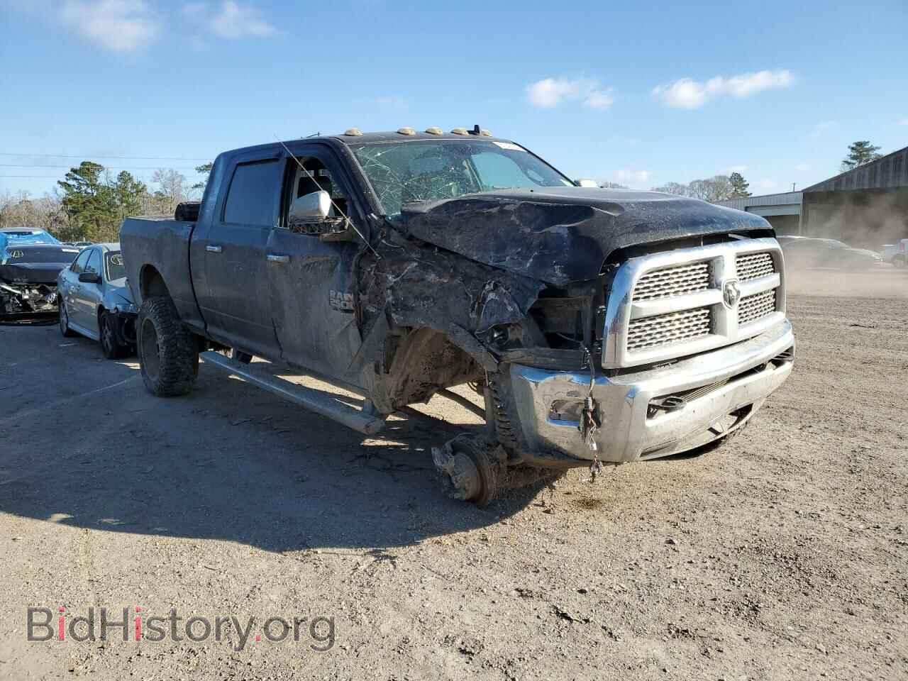2014 RAM 2500 - VIN: 3C6UR5NL4EG277073 - Photo 4