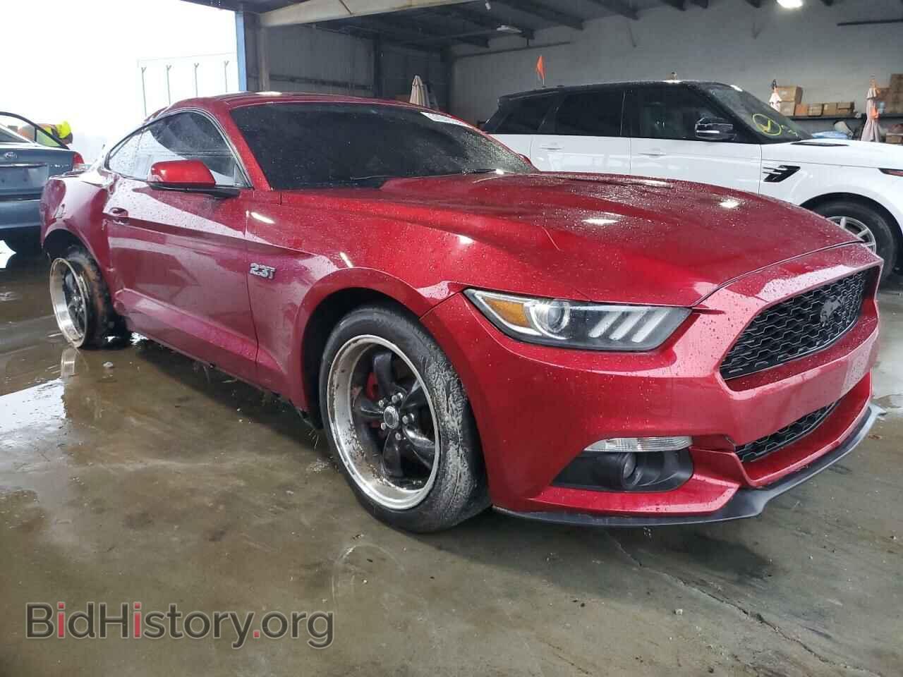 2015 FORD ALL Models - VIN: 1FA6P8TH4F5330909 - Фото 4