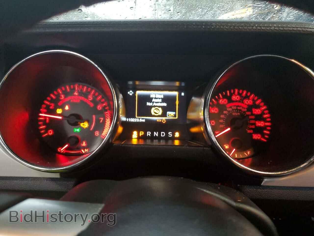 2015 FORD ALL Models - VIN: 1FA6P8TH4F5330909 - Фото 9
