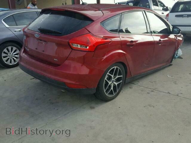 2017 FORD FOCUS - VIN: 1FADP3M21HL307543 - Фото 4