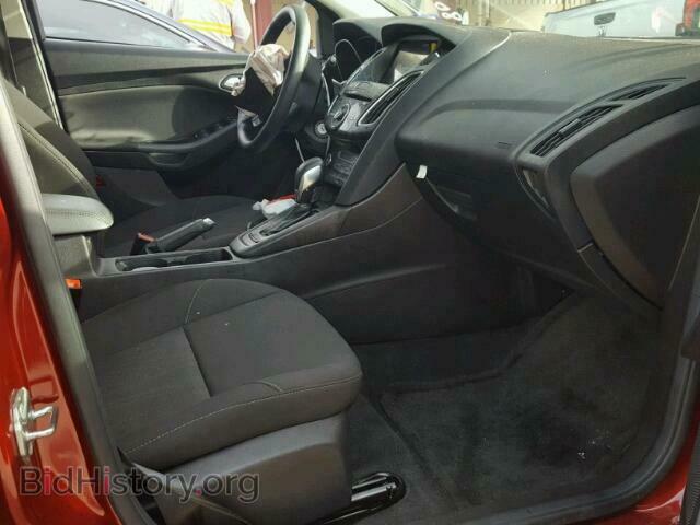 2017 FORD FOCUS - VIN: 1FADP3M21HL307543 - Фото 5