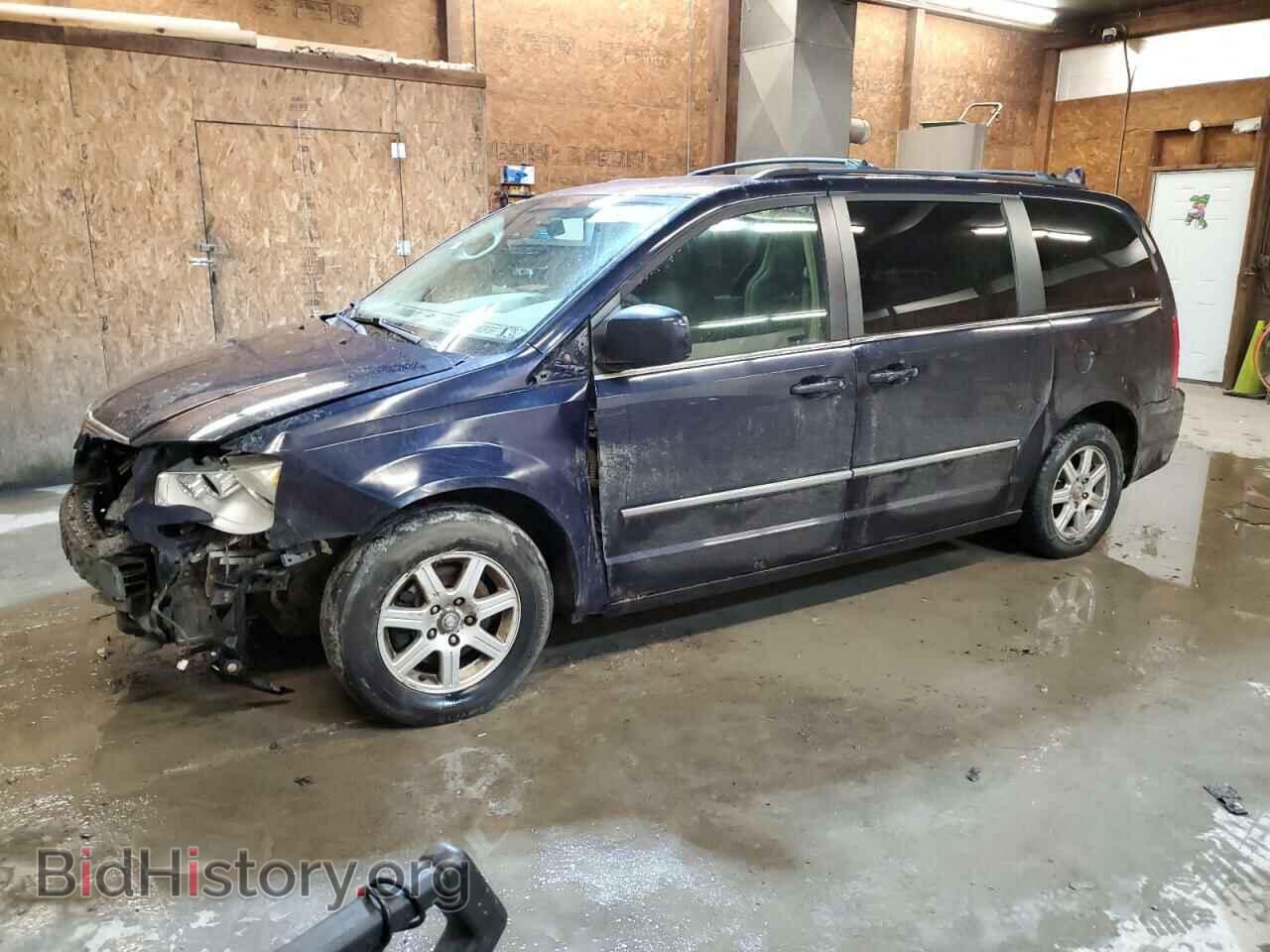 Photo 2A4RR5D18AR150081 - CHRYSLER MINIVAN 2010