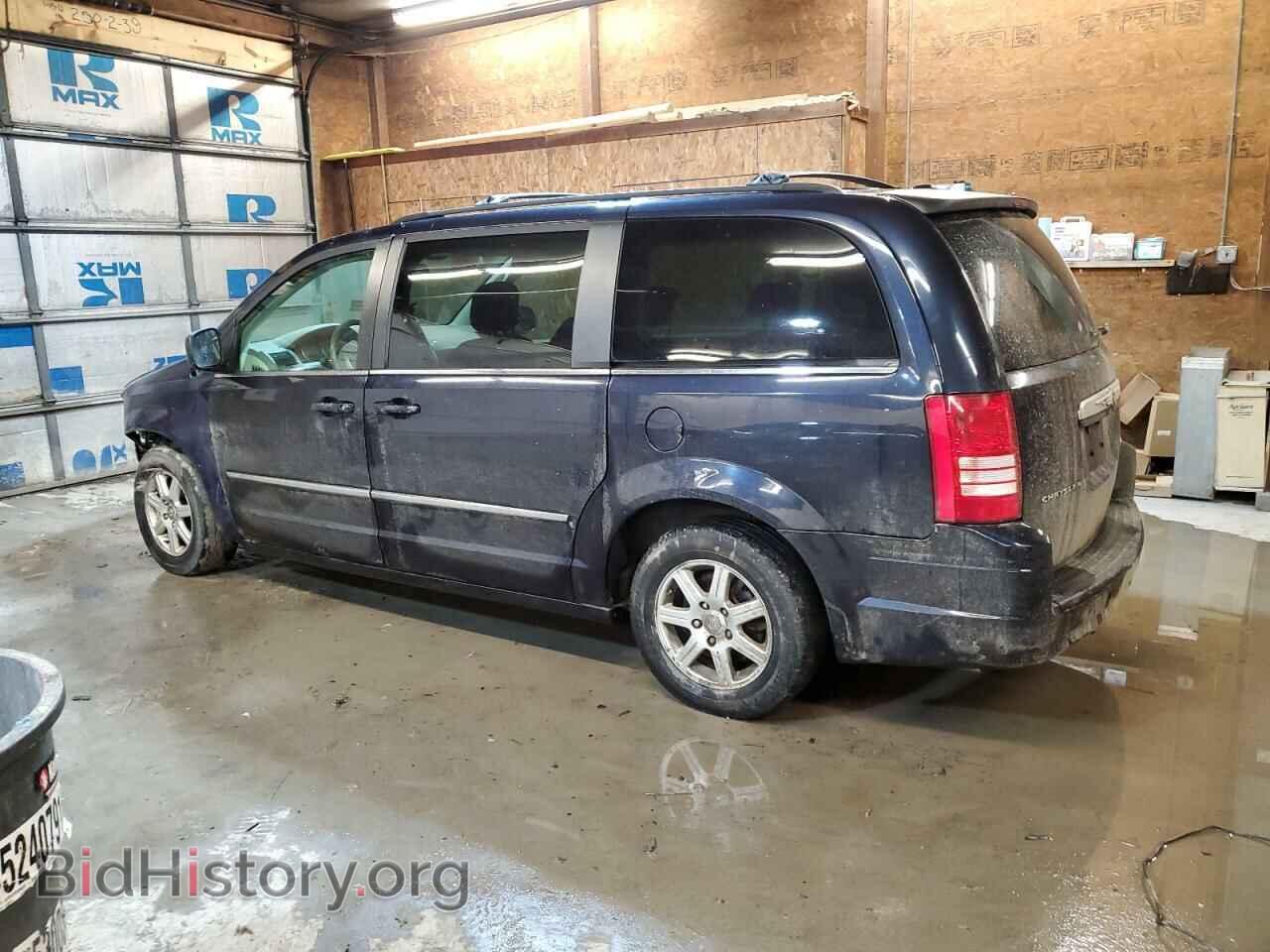 2010 CHRYSLER MINIVAN - VIN: 2A4RR5D18AR150081 - Фото 2