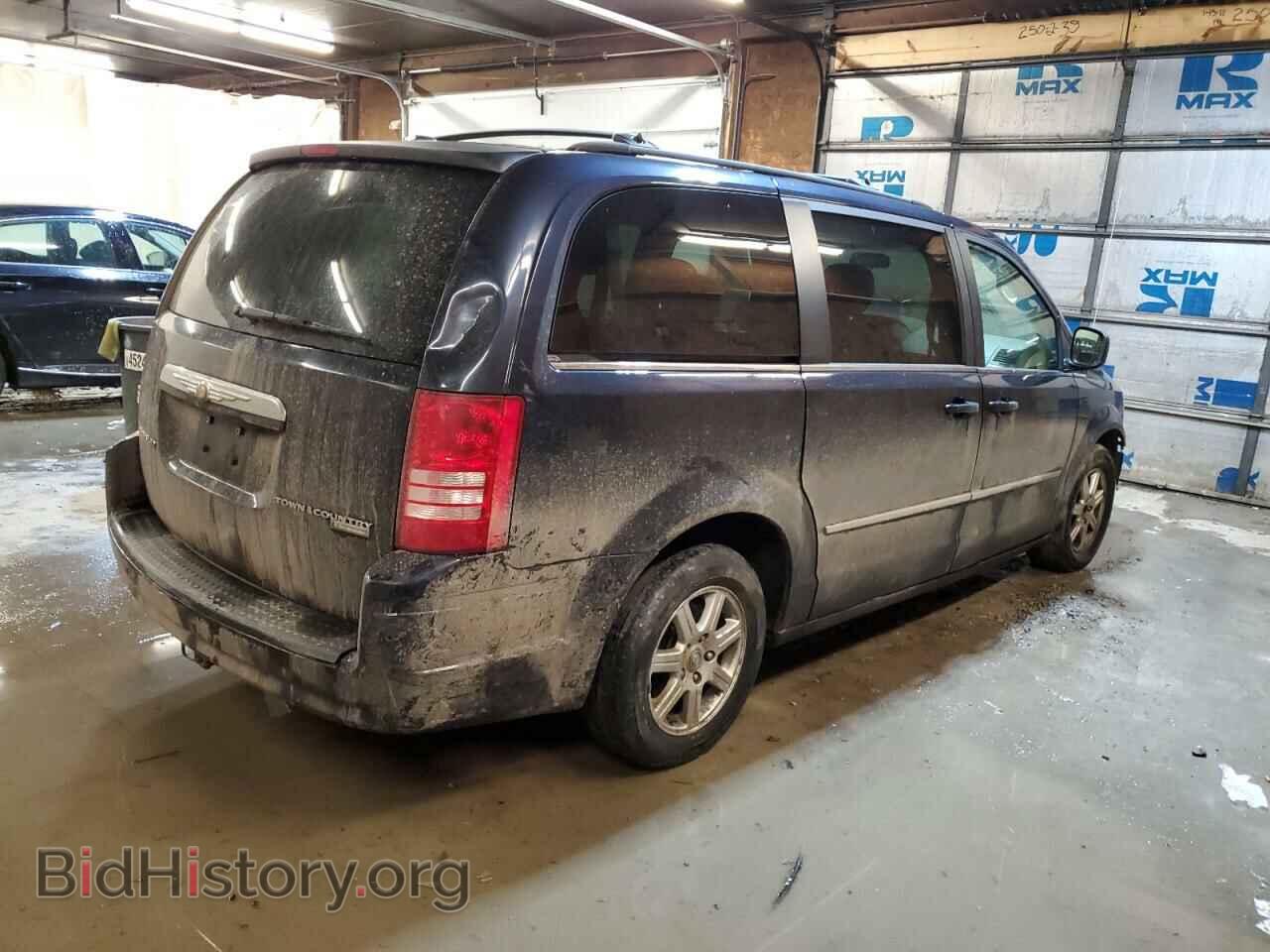 2010 CHRYSLER MINIVAN - VIN: 2A4RR5D18AR150081 - Фото 3