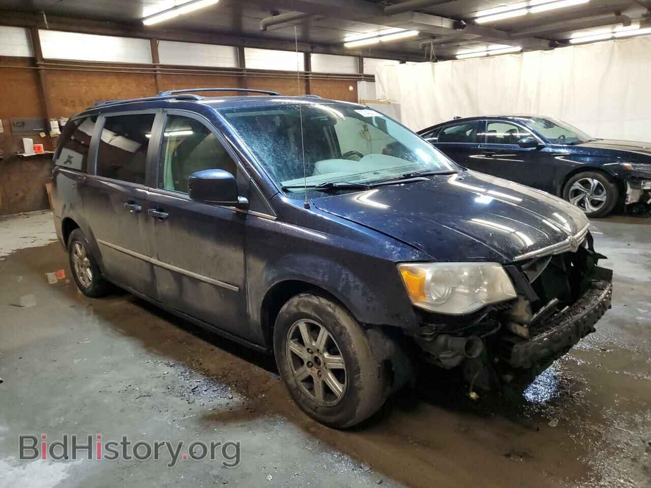 2010 CHRYSLER MINIVAN - VIN: 2A4RR5D18AR150081 - Фото 4
