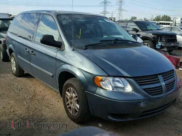 Фотография 1D4GP24R96B661377 - DODGE CARAVAN 2006