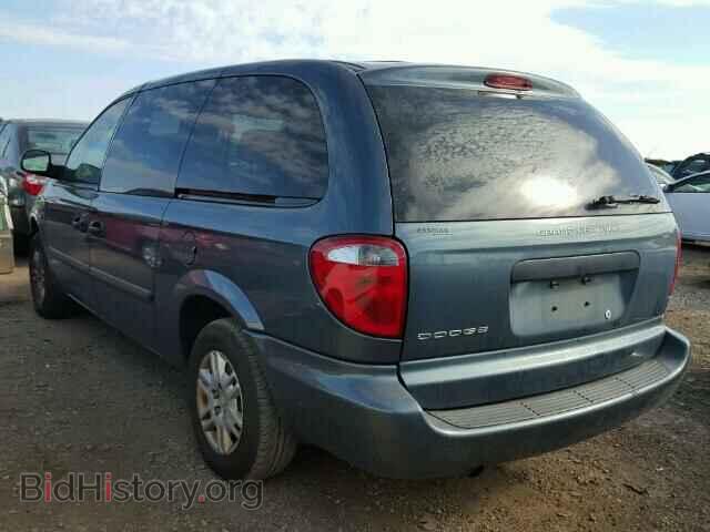 2006 DODGE CARAVAN - VIN: 1D4GP24R96B661377 - Фото 3