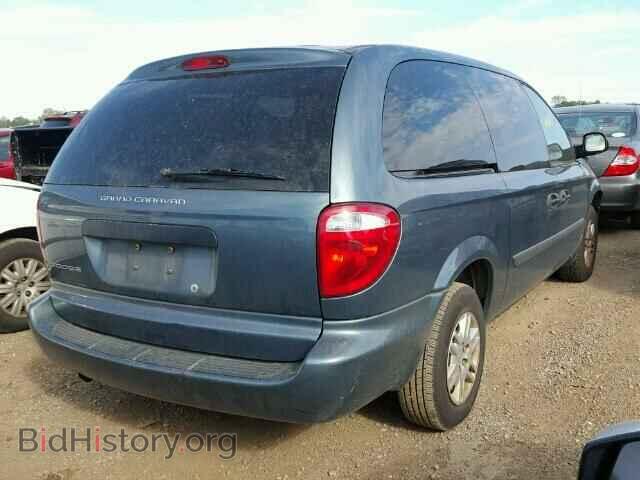 2006 DODGE CARAVAN - VIN: 1D4GP24R96B661377 - Фото 4