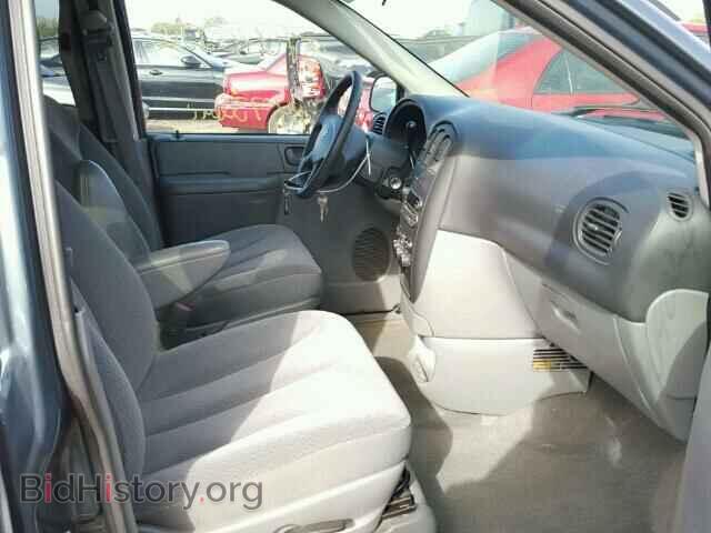 2006 DODGE CARAVAN - VIN: 1D4GP24R96B661377 - Фото 5