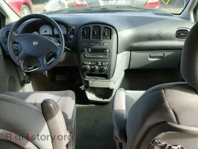 2006 DODGE CARAVAN - VIN: 1D4GP24R96B661377 - Фото 9