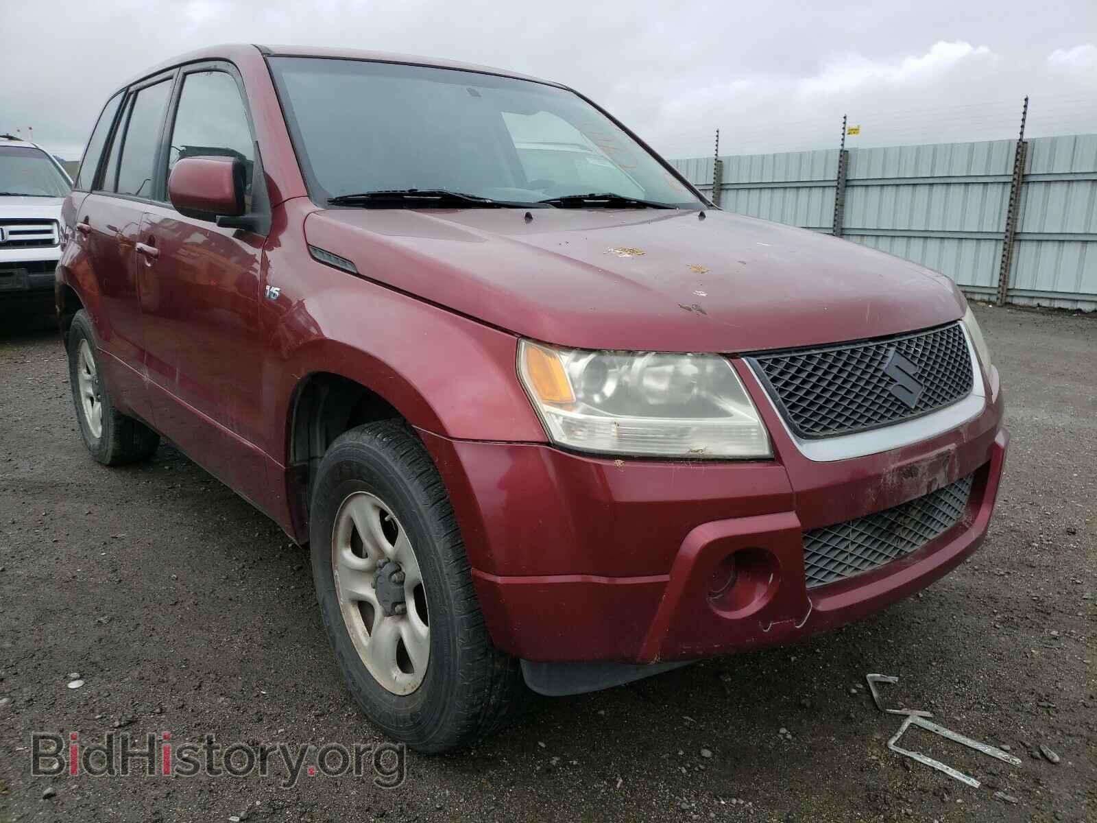 Photo JS3TD941674202144 - SUZUKI GR VITARA 2007