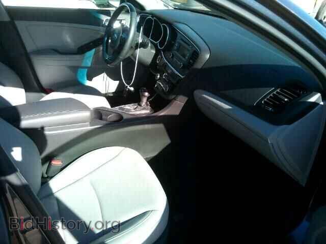 2015 KIA OPTIMA - VIN: 5XXGN4A77FG370307 - Фото 5