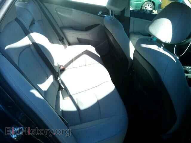 2015 KIA OPTIMA - VIN: 5XXGN4A77FG370307 - Фото 6