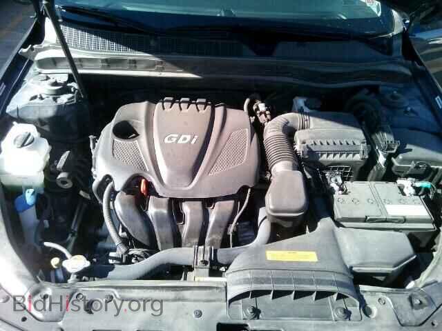 2015 KIA OPTIMA - VIN: 5XXGN4A77FG370307 - Фото 7
