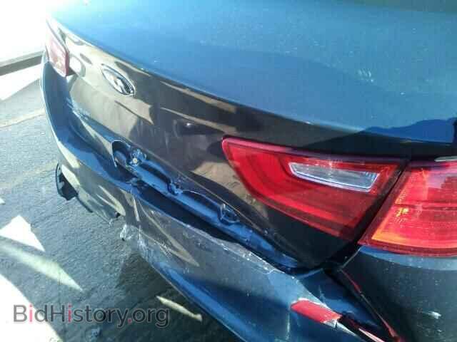 2015 KIA OPTIMA - VIN: 5XXGN4A77FG370307 - Фото 9