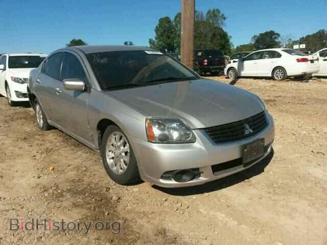 Фотография 4A3AB36F49E006666 - MITSUBISHI GALANT 2009