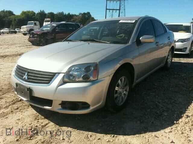 2009 MITSUBISHI GALANT - VIN: 4A3AB36F49E006666 - Фото 2