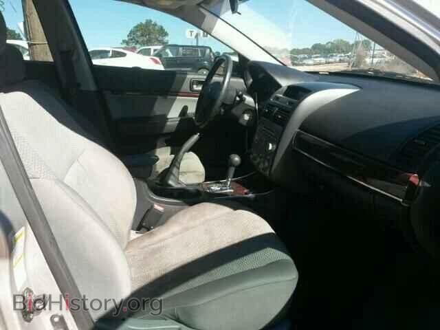 2009 MITSUBISHI GALANT - VIN: 4A3AB36F49E006666 - Фото 5