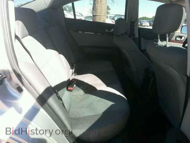 2009 MITSUBISHI GALANT - VIN: 4A3AB36F49E006666 - Фото 6