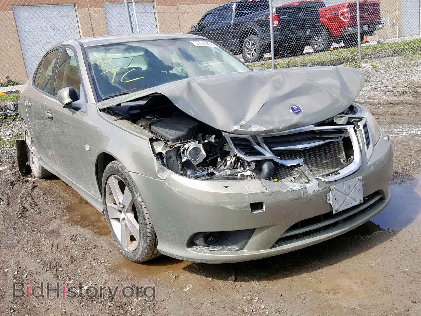 Фотография YS3FB49YX81009307 - SAAB 9 3 2008