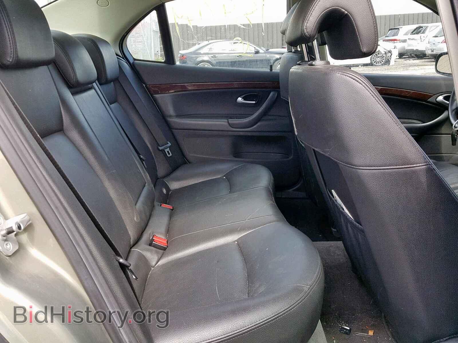 2008 SAAB 9 3 - VIN: YS3FB49YX81009307 - Фото 6