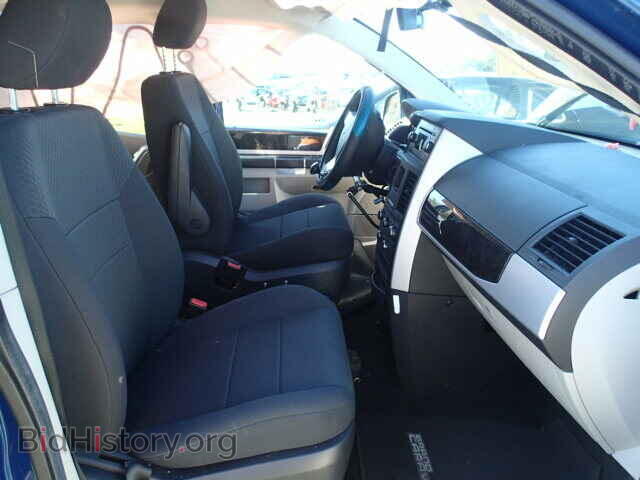 2010 DODGE CARAVAN - VIN: 2D4RN5D18AR118171 - Фото 5