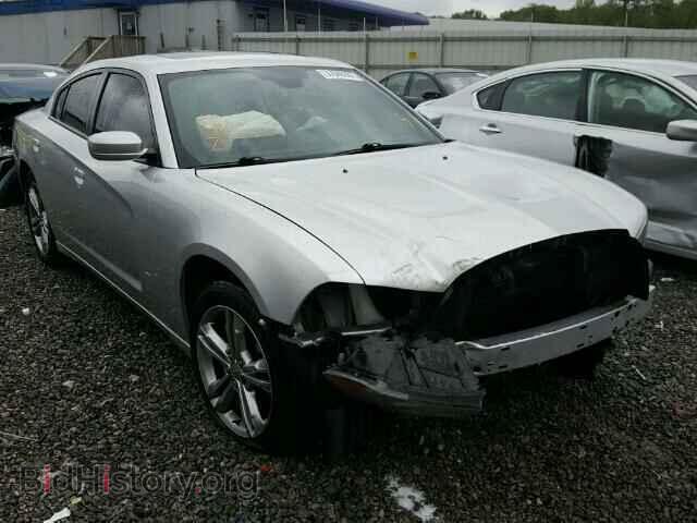 Фотография 2C3CDXJG8CH253867 - DODGE CHARGER 2012
