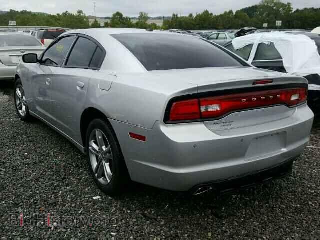 2012 DODGE CHARGER - VIN: 2C3CDXJG8CH253867 - Фото 3