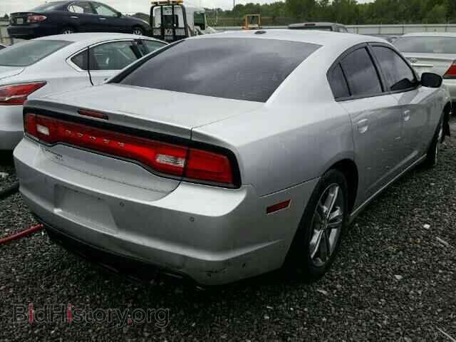 2012 DODGE CHARGER - VIN: 2C3CDXJG8CH253867 - Фото 4