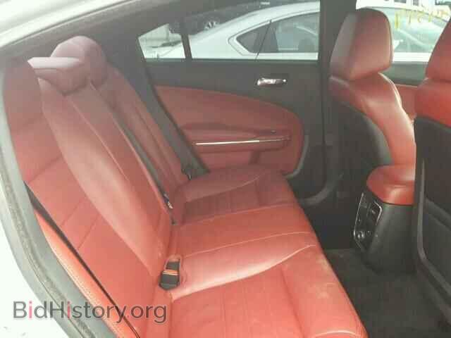 2012 DODGE CHARGER - VIN: 2C3CDXJG8CH253867 - Фото 6