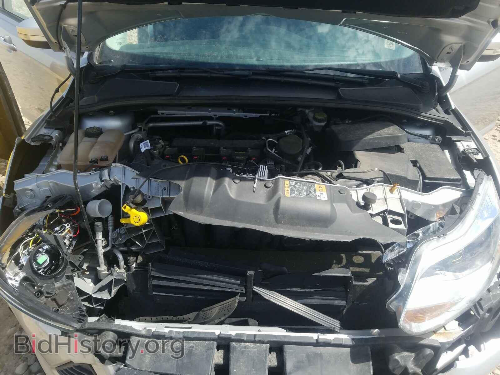 2014 FORD FOCUS - VIN: 1FADP3F2XEL320428 - Photo 7