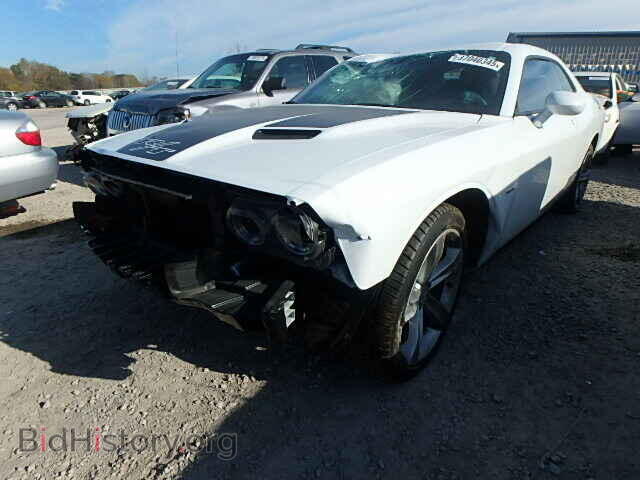 2015 DODGE CHALLENGER - VIN: 2C3CDZAT7FH704106 - Photo 2