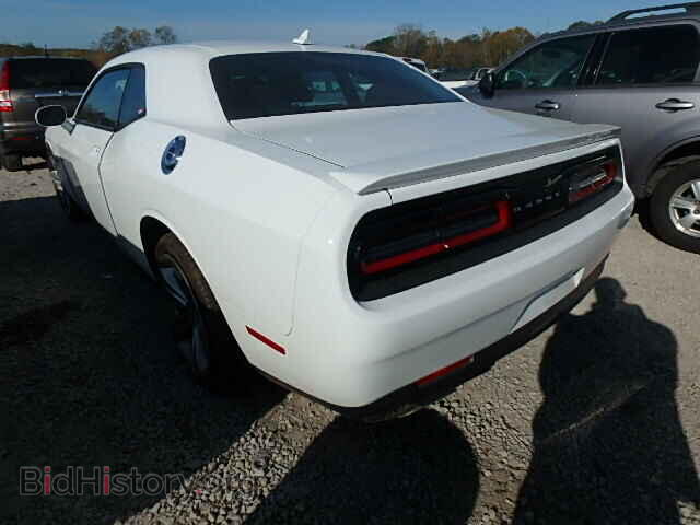 2015 DODGE CHALLENGER - VIN: 2C3CDZAT7FH704106 - Photo 3