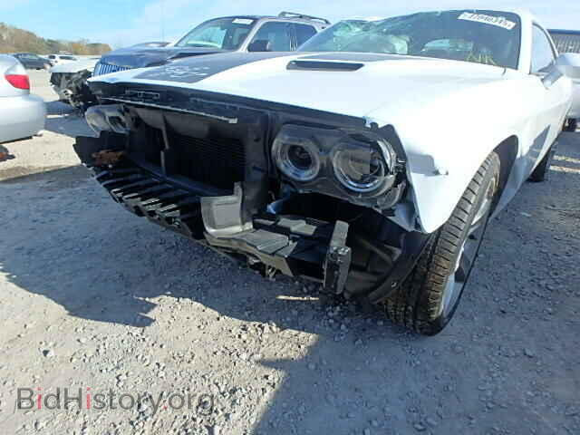 2015 DODGE CHALLENGER - VIN: 2C3CDZAT7FH704106 - Photo 9