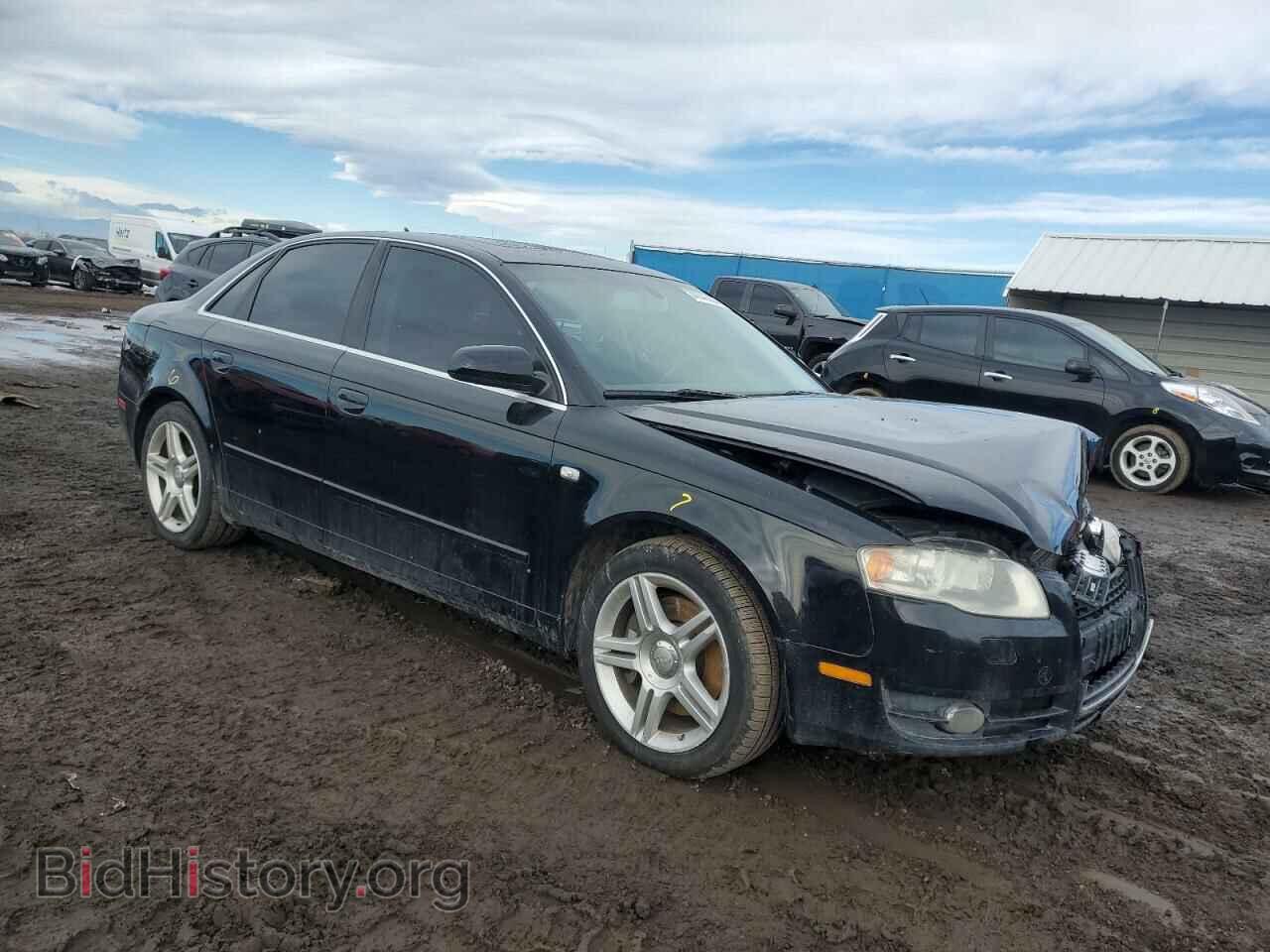 2007 AUDI A4 - VIN: WAUDF78E47A079179 - Фото 4