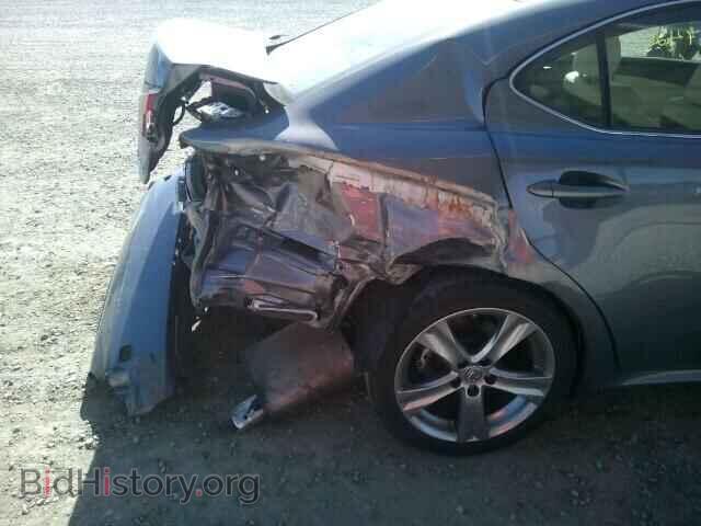 2013 LEXUS IS250 - VIN: JTHBF5C29D5193547 - Photo 9