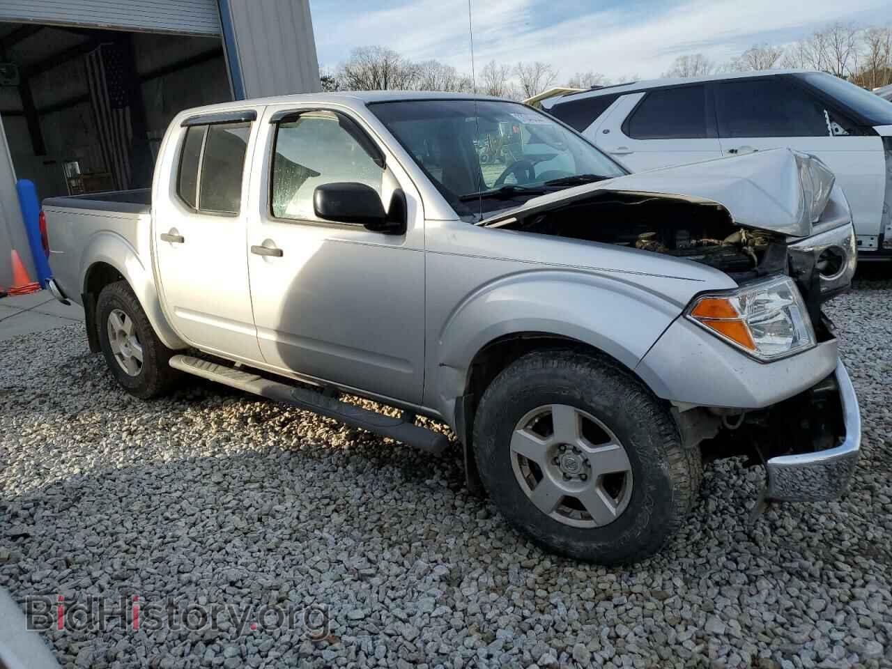 2006 NISSAN FRONTIER - VIN: 1N6AD07U66C476971 - Фото 4